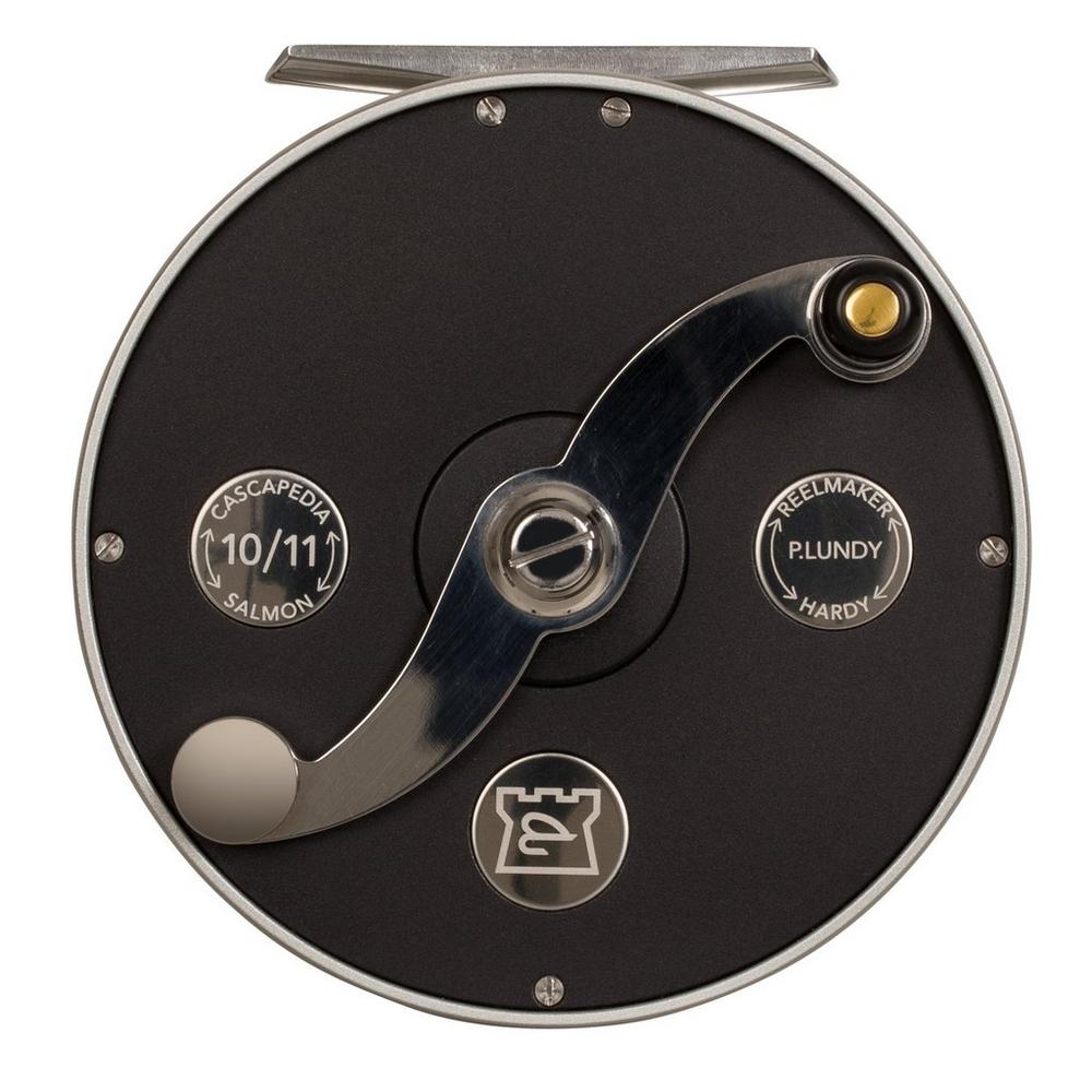 Hardy Cascapedia Heritage Reel in One Color